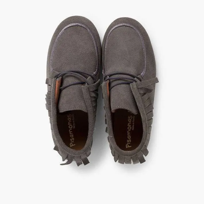 Botas<Pisamonas Botines De Flecos Para Niños Y Mujer