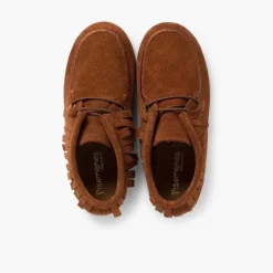 Botas<Pisamonas Botines De Flecos Para Niños Y Mujer