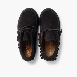 Botas<Pisamonas Botines De Flecos Para Niños Y Mujer