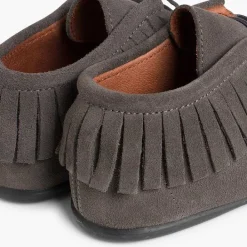 Botas<Pisamonas Botines De Flecos Para Niños Y Mujer