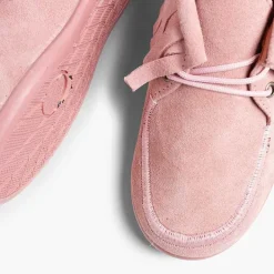 Botas<Pisamonas Botines De Flecos Para Niños Y Mujer
