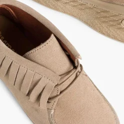 Botas<Pisamonas Botines De Flecos Para Niños Y Mujer