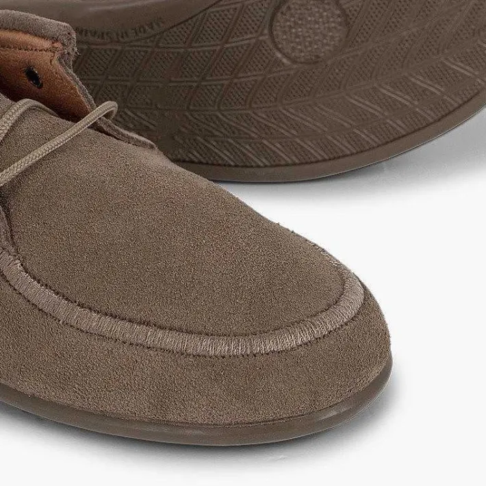 Botas<Pisamonas Botines De Flecos Para Niños Y Mujer