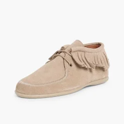 Botas<Pisamonas Botines De Flecos Para Niños Y Mujer