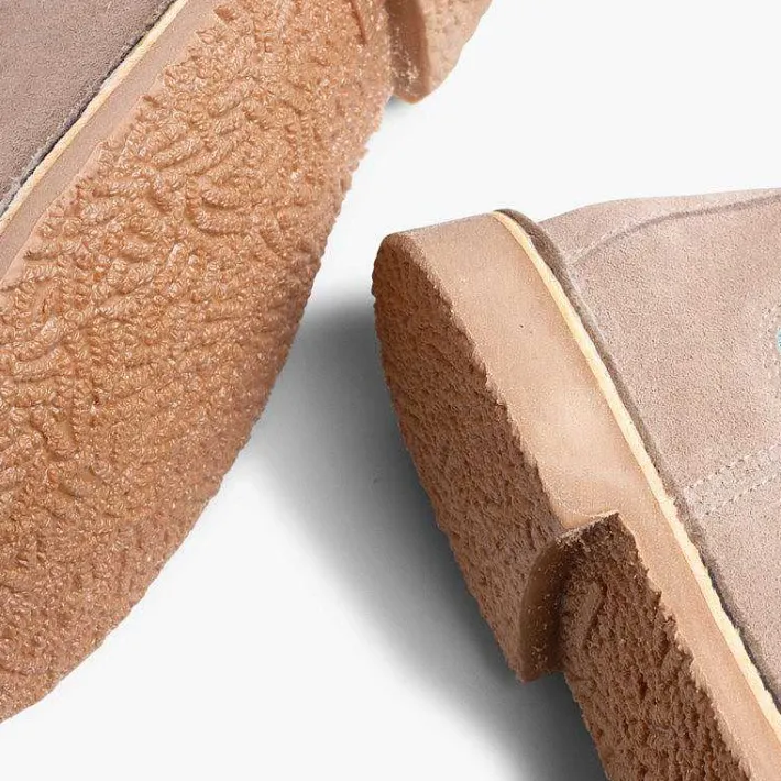 Botas<Pisamonas Botines De Serraje Chelsea Niños & Mujer Con Elastico De Colores