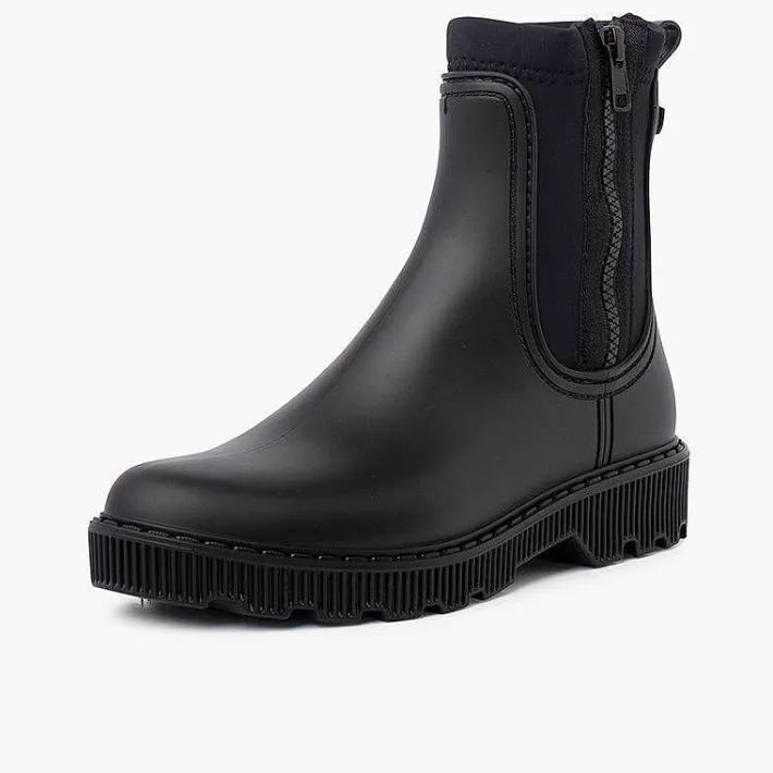 Botas De Agua<Pisamonas Botines Niños Y Mujer Cremallera Lateral