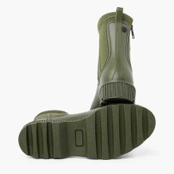Botas De Agua<Pisamonas Botines Niños Y Mujer Cremallera Lateral