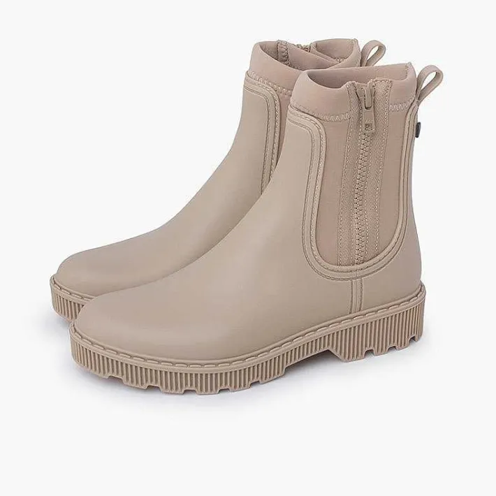 Botas De Agua<Pisamonas Botines Niños Y Mujer Cremallera Lateral