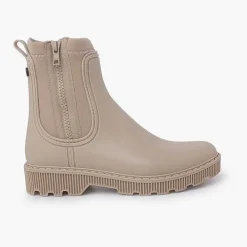 Botas De Agua<Pisamonas Botines Niños Y Mujer Cremallera Lateral