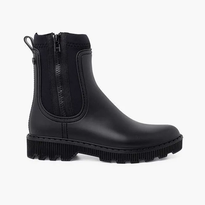 Botas De Agua<Pisamonas Botines Niños Y Mujer Cremallera Lateral