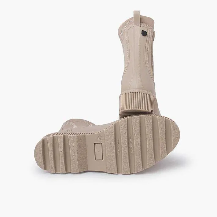 Botas De Agua<Pisamonas Botines Niños Y Mujer Cremallera Lateral
