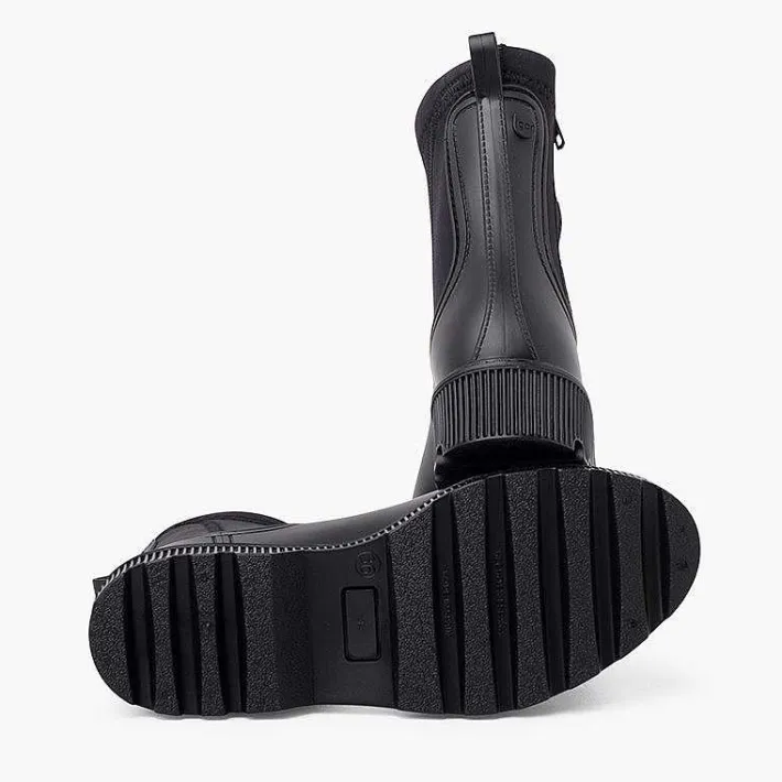 Botas De Agua<Pisamonas Botines Niños Y Mujer Cremallera Lateral
