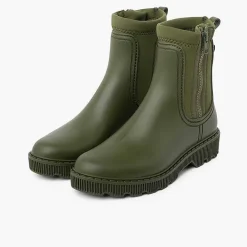 Botas De Agua<Pisamonas Botines Niños Y Mujer Cremallera Lateral