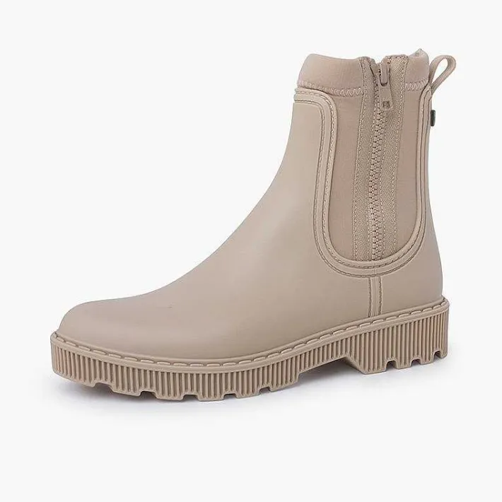 Botas De Agua<Pisamonas Botines Niños Y Mujer Cremallera Lateral