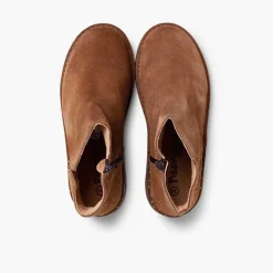 Botas<Pisamonas Botines Planos Con Topitos Brillantes