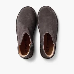 Botas<Pisamonas Botines Planos Con Topitos Brillantes