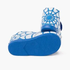 Zapatillas Casa<Pisamonas Botita Casa Fieltro Cierre Adherente