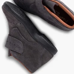 Botas<Pisamonas Botita Con Picados Niños Pequenos Tira Adherente