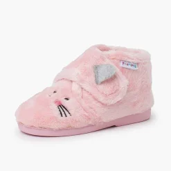 Zapatillas Casa<Pisamonas Botitas Casa Animales Pelito