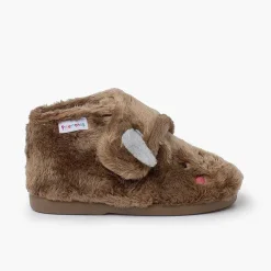 Zapatillas Casa<Pisamonas Botitas Casa Animales Pelito