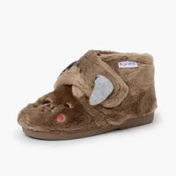 Zapatillas Casa<Pisamonas Botitas Casa Animales Pelito
