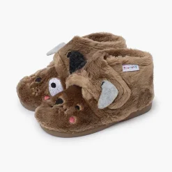 Zapatillas Casa<Pisamonas Botitas Casa Animales Pelito
