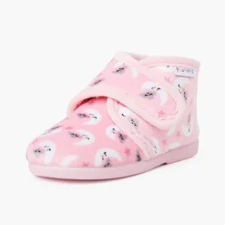 Zapatillas Casa<Pisamonas Botitas Casa Cierre Adherente Estampadas