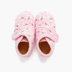 Zapatillas Casa<Pisamonas Botitas Casa Cierre Adherente Estampadas