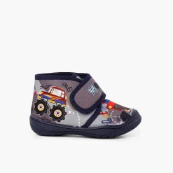 Zapatillas Casa<Pisamonas Botitas Casa Puntera Reforzada Dibujos