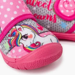 Zapatillas Casa<Pisamonas Botitas Casa Puntera Reforzada Dibujos