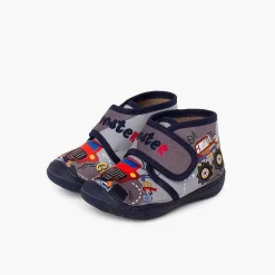 Zapatillas Casa<Pisamonas Botitas Casa Puntera Reforzada Dibujos