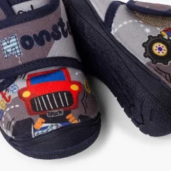 Zapatillas Casa<Pisamonas Botitas Casa Puntera Reforzada Dibujos