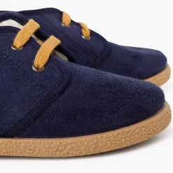 Botas<Pisamonas Botitas Forro Borrego Tira Camel Trasera
