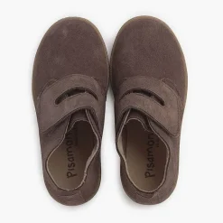 Botas<Pisamonas Botitas Niños Tira Ancha Adherente Serraje