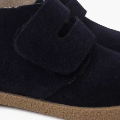 Botas<Pisamonas Botitas Niños Tira Ancha Adherente Serraje