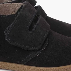 Botas<Pisamonas Botitas Niños Tira Ancha Adherente Serraje