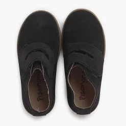 Botas<Pisamonas Botitas Niños Tira Ancha Adherente Serraje
