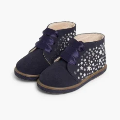 Botas<Pisamonas Botitas Primeros Pasos Con Estrellas