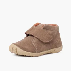 Botas<Pisamonas Botitas Serraje Cinta Adhesiva Puntera Reforzada
