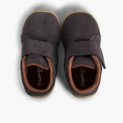 Botas<Pisamonas Botitas Serraje Cinta Adhesiva Puntera Reforzada