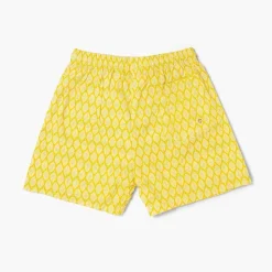 Bañadores<Pisamonas Boxer Niño Popelin