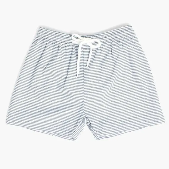 Bañadores<Pisamonas Boxer Niño Popelin