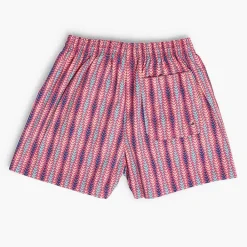 Bañadores<Pisamonas Boxer Niño Popelin