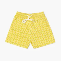 Bañadores<Pisamonas Boxer Niño Popelin