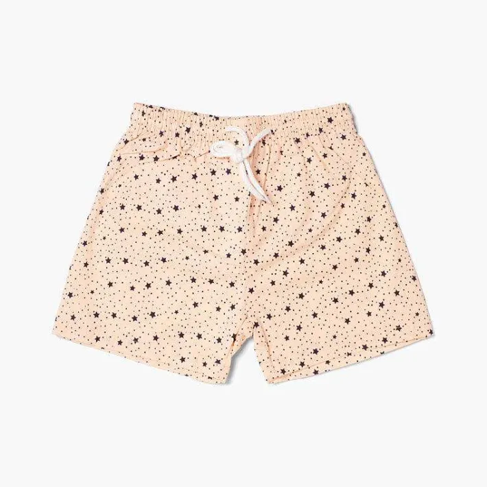 Bañadores<Pisamonas Boxer Niño Popelin