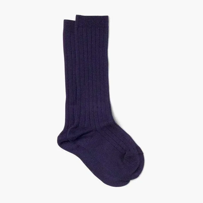 Zapatos Colegiales<Pisamonas Calcetin Alto Canale Condor