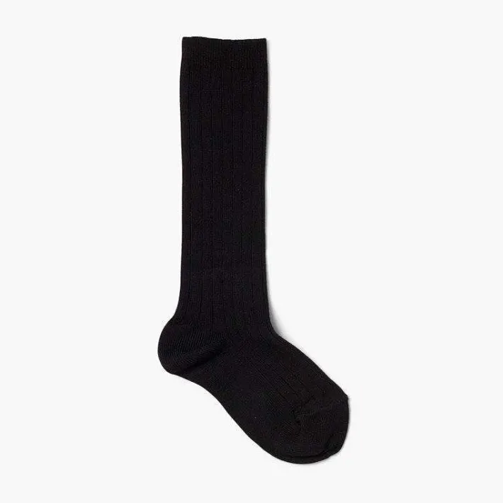Zapatos Colegiales<Pisamonas Calcetin Alto Canale Condor