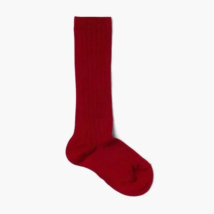 Zapatos Colegiales<Pisamonas Calcetin Alto Canale Condor
