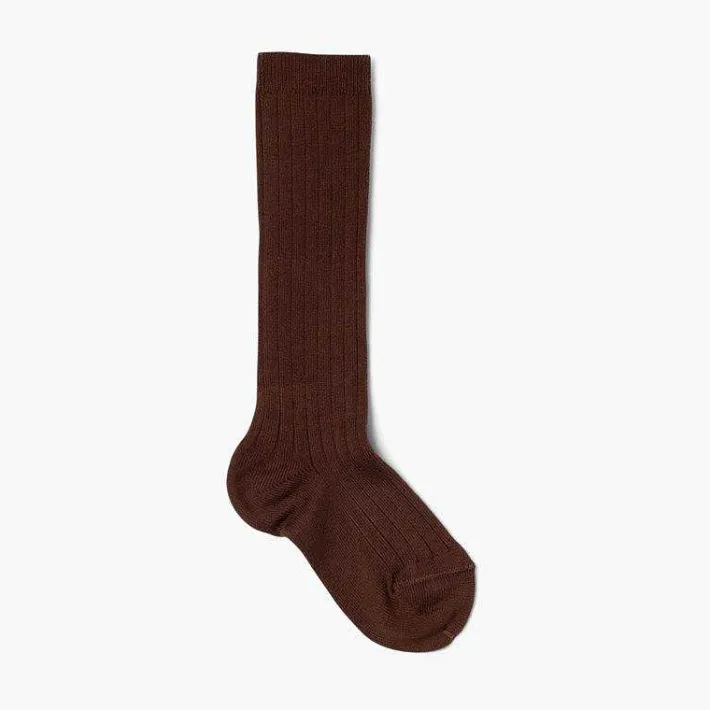 Zapatos Colegiales<Pisamonas Calcetin Alto Canale Condor