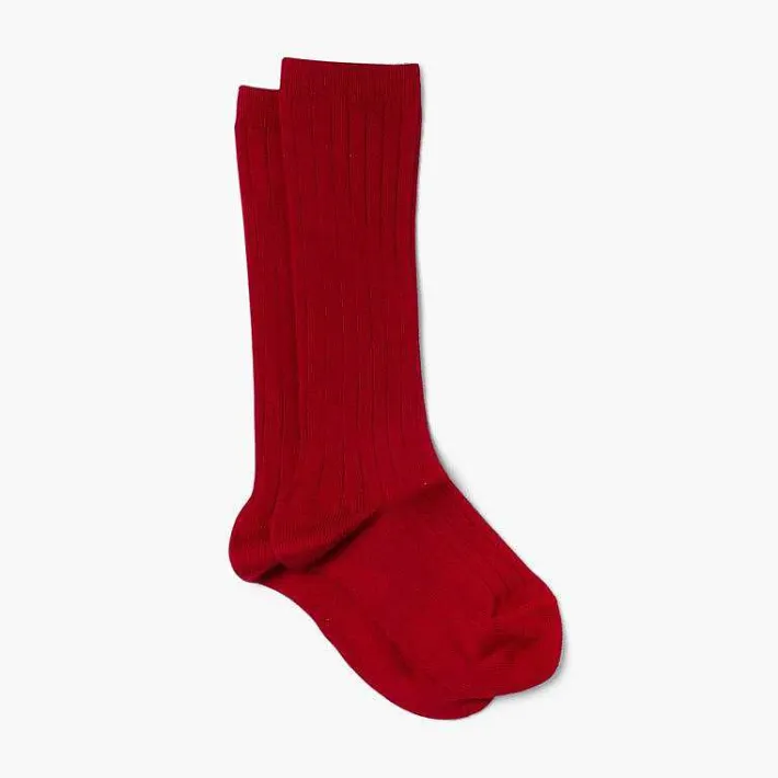 Zapatos Colegiales<Pisamonas Calcetin Alto Canale Condor